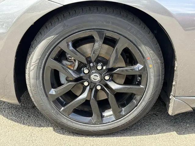 2020 Nissan 370Z 7-Speed Automatic