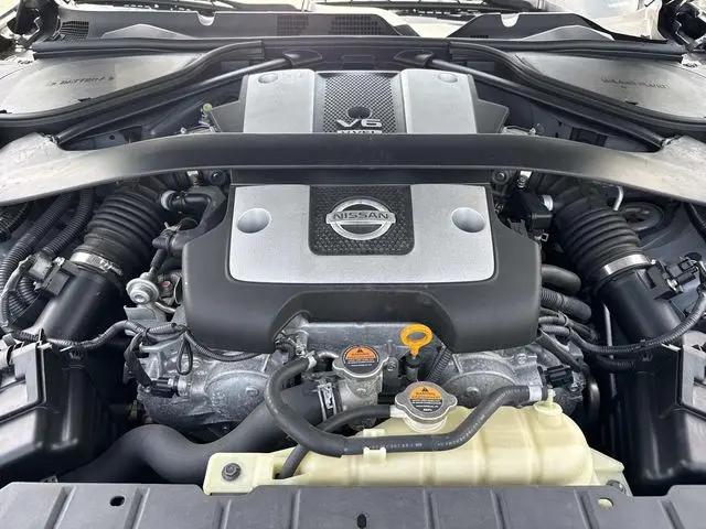 2020 Nissan 370Z 7-Speed Automatic