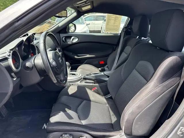 2020 Nissan 370Z 7-Speed Automatic