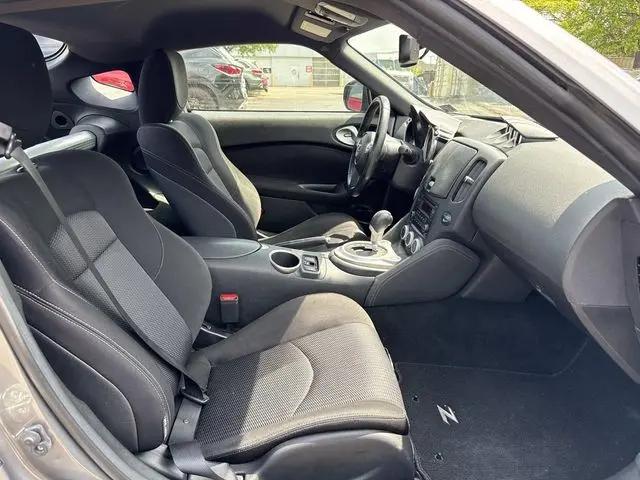 2020 Nissan 370Z 7-Speed Automatic