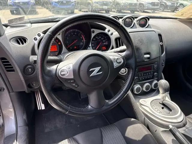 2020 Nissan 370Z 7-Speed Automatic