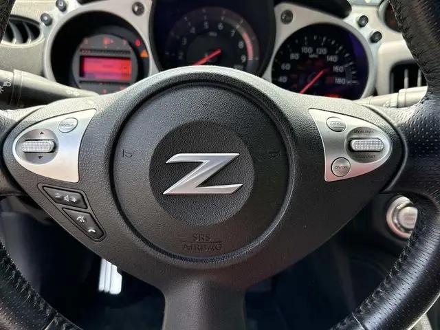 2020 Nissan 370Z 7-Speed Automatic