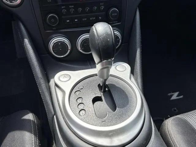 2020 Nissan 370Z 7-Speed Automatic