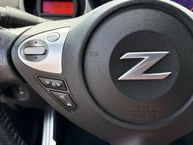 2020 Nissan 370Z 7-Speed Automatic