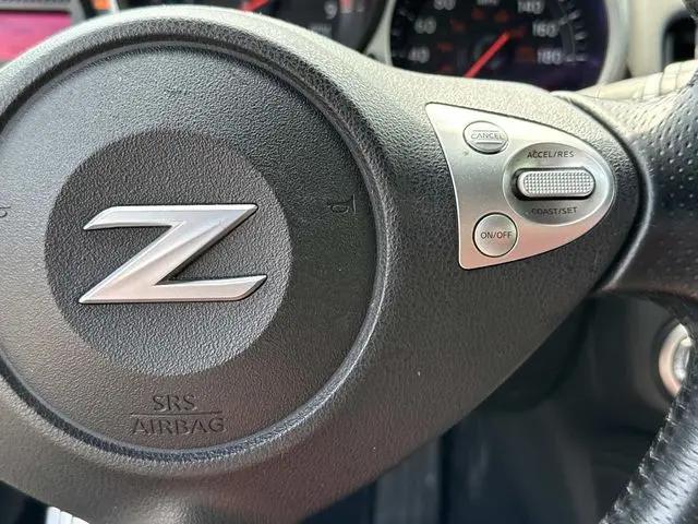 2020 Nissan 370Z 7-Speed Automatic