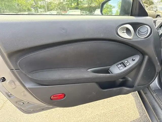 2020 Nissan 370Z 7-Speed Automatic