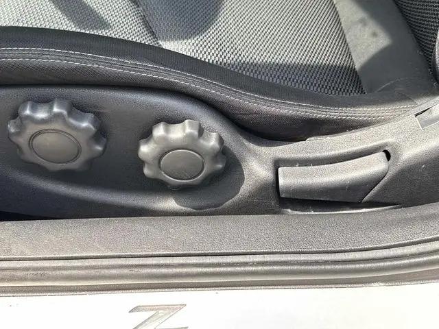 2020 Nissan 370Z 7-Speed Automatic