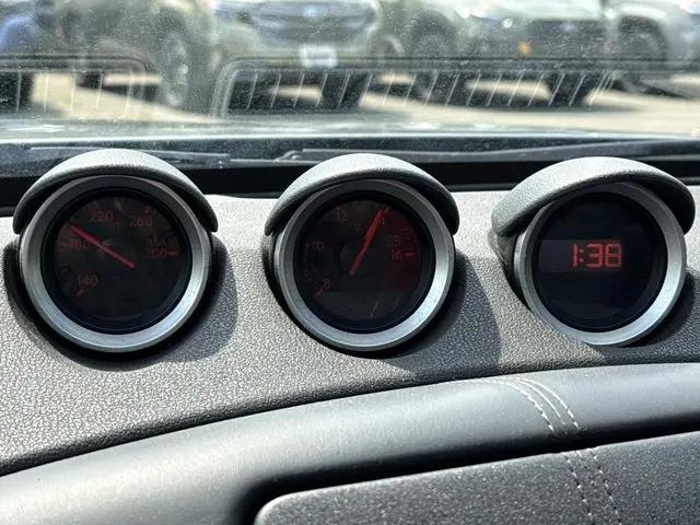2020 Nissan 370Z 7-Speed Automatic