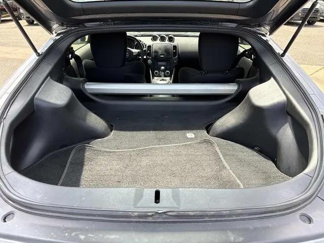 2020 Nissan 370Z 7-Speed Automatic