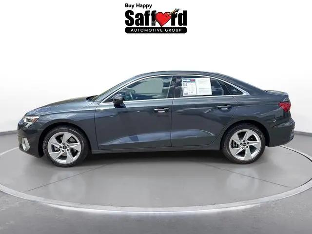 2023 Audi A3 Premium 40 TFSI Front-Wheel Drive S tronic