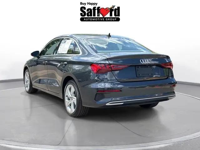 2023 Audi A3 Premium 40 TFSI Front-Wheel Drive S tronic