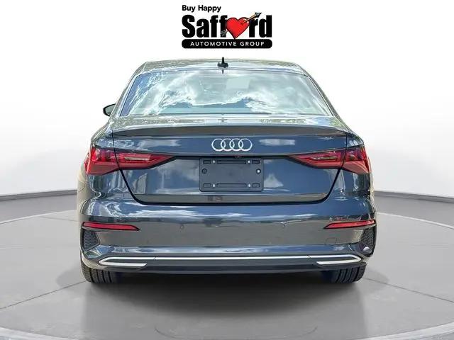 2023 Audi A3 Premium 40 TFSI Front-Wheel Drive S tronic