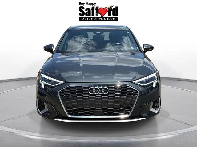 2023 Audi A3 Premium 40 TFSI Front-Wheel Drive S tronic