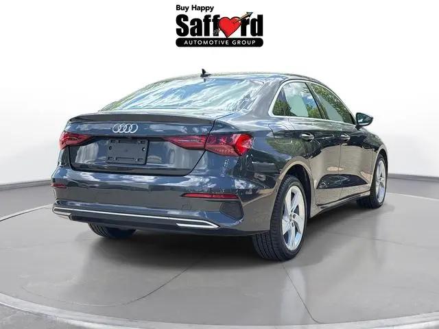 2023 Audi A3 Premium 40 TFSI Front-Wheel Drive S tronic