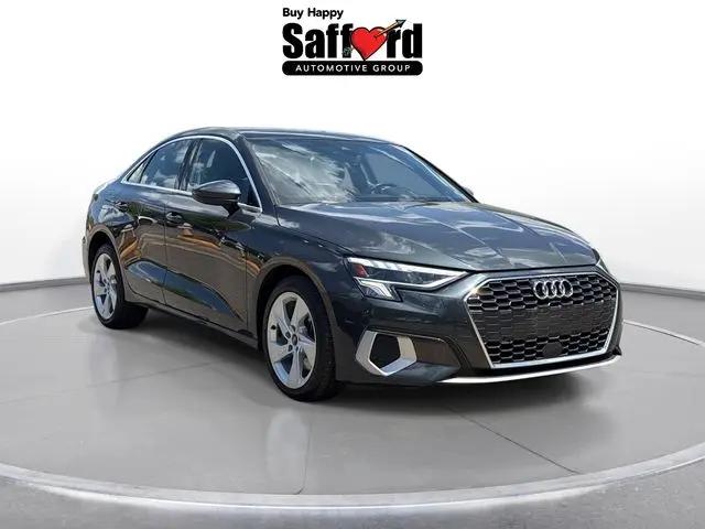 2023 Audi A3 Premium 40 TFSI Front-Wheel Drive S tronic