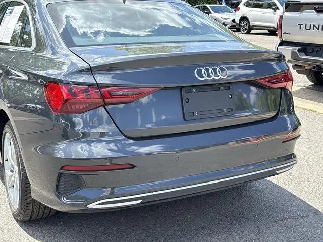 2023 Audi A3 Premium 40 TFSI Front-Wheel Drive S tronic