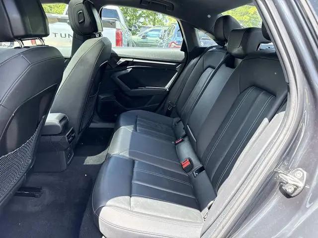 2023 Audi A3 Premium 40 TFSI Front-Wheel Drive S tronic