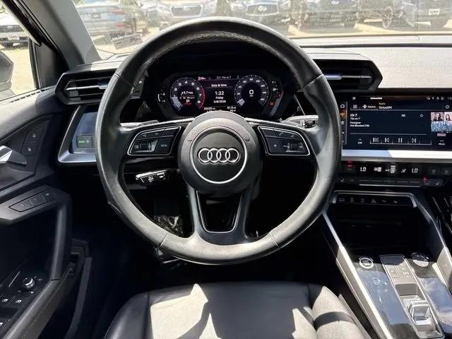 2023 Audi A3 Premium 40 TFSI Front-Wheel Drive S tronic