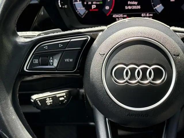 2023 Audi A3 Premium 40 TFSI Front-Wheel Drive S tronic