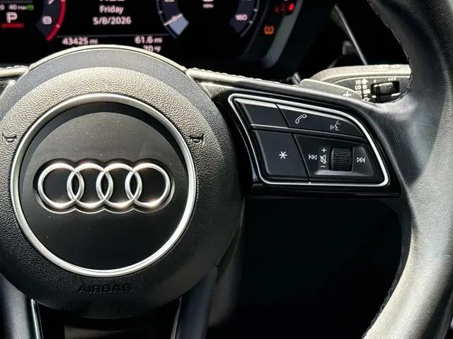2023 Audi A3 Premium 40 TFSI Front-Wheel Drive S tronic