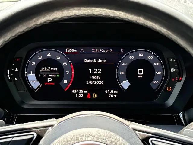 2023 Audi A3 Premium 40 TFSI Front-Wheel Drive S tronic