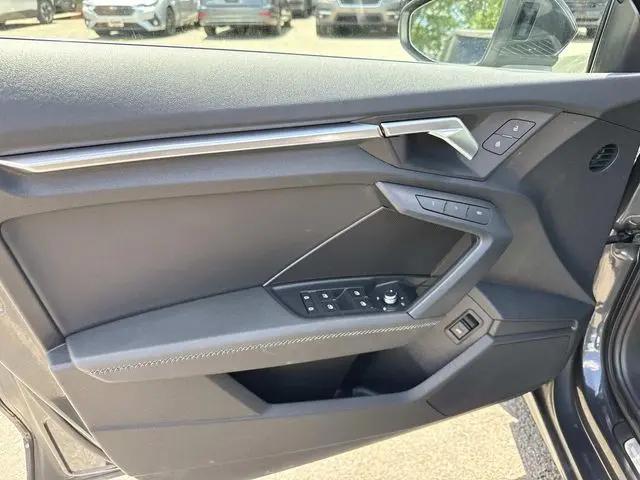 2023 Audi A3 Premium 40 TFSI Front-Wheel Drive S tronic
