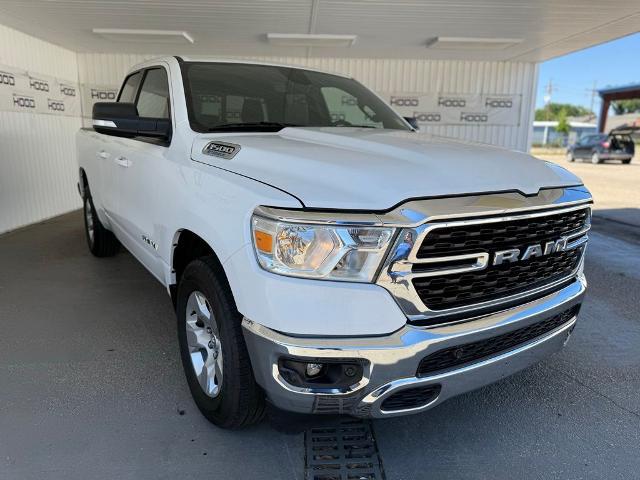 2022 Ram 1500 Big Horn Quad Cab 4x2 6'4" Box for sale in Hammond, LA