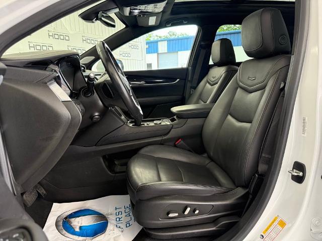 2024 Cadillac XT5 FWD Premium Luxury