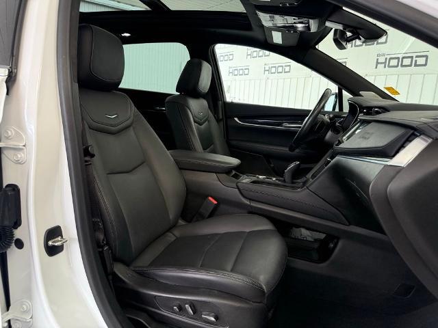 2024 Cadillac XT5 FWD Premium Luxury