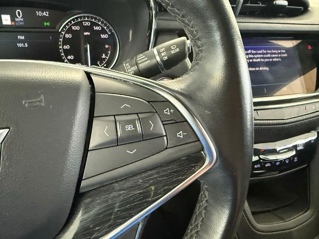 2024 Cadillac XT5 FWD Premium Luxury