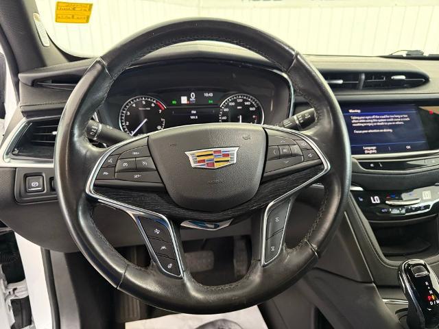 2024 Cadillac XT5 FWD Premium Luxury