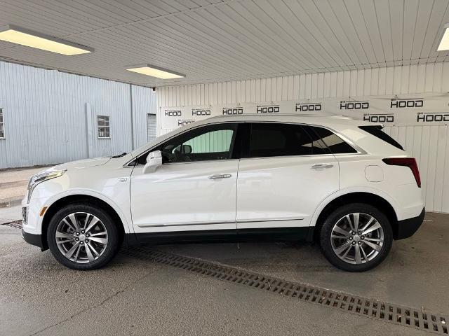 2024 Cadillac XT5 FWD Premium Luxury