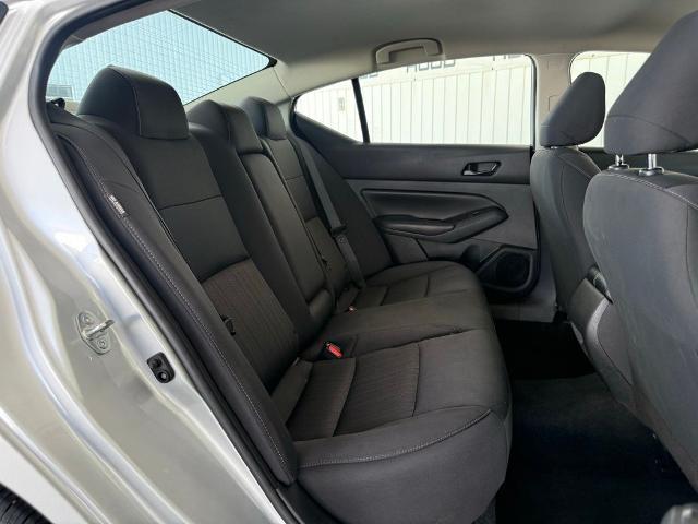 2024 Nissan Altima S FWD