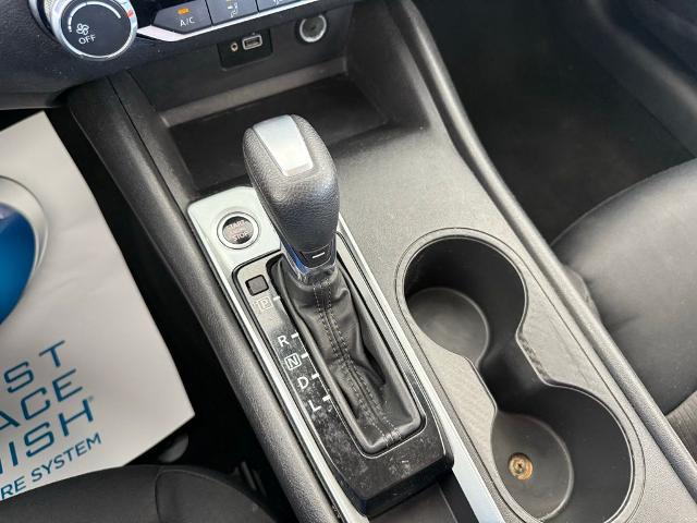 2024 Nissan Altima S FWD