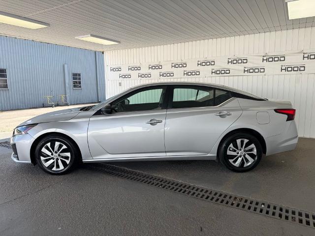 2024 Nissan Altima S FWD