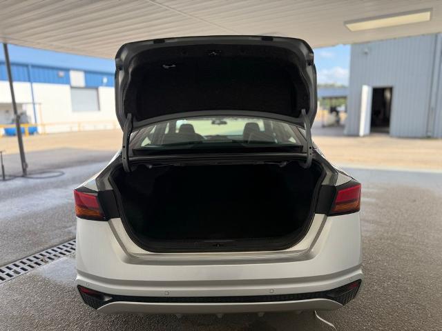 2024 Nissan Altima S FWD