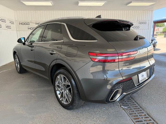 2025 Genesis GV70 2.5T AWD
