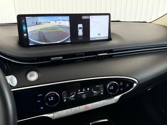 2025 Genesis GV70 2.5T AWD