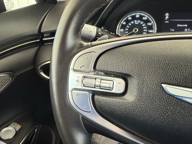 2025 Genesis GV70 2.5T AWD