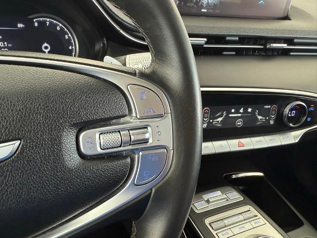 2025 Genesis GV70 2.5T AWD