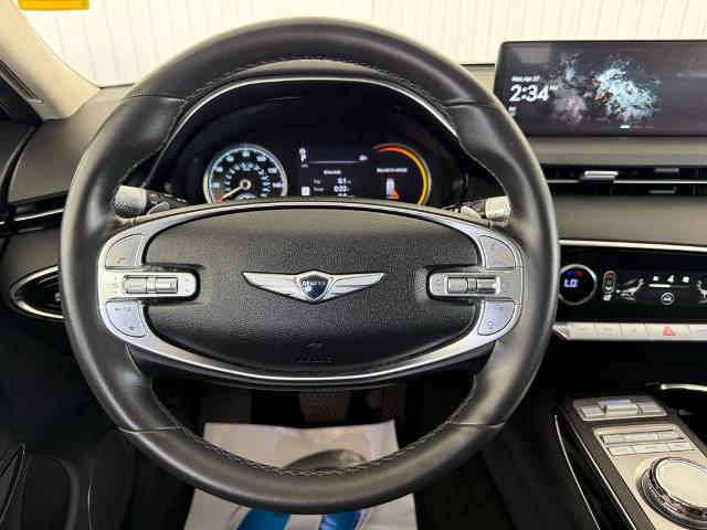 2025 Genesis GV70 2.5T AWD