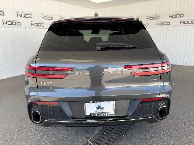2025 Genesis GV70 2.5T AWD