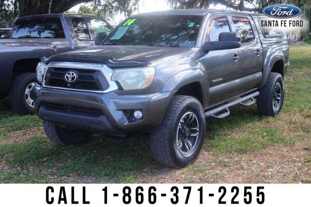 2014 Toyota Tacoma PreRunner V6