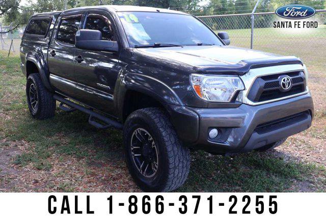 2014 Toyota Tacoma PreRunner V6