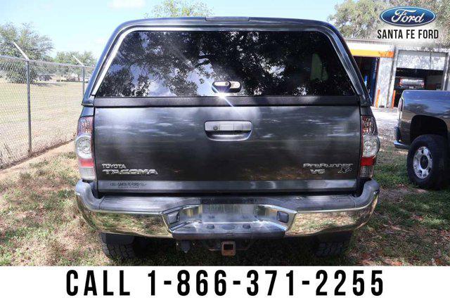 2014 Toyota Tacoma PreRunner V6