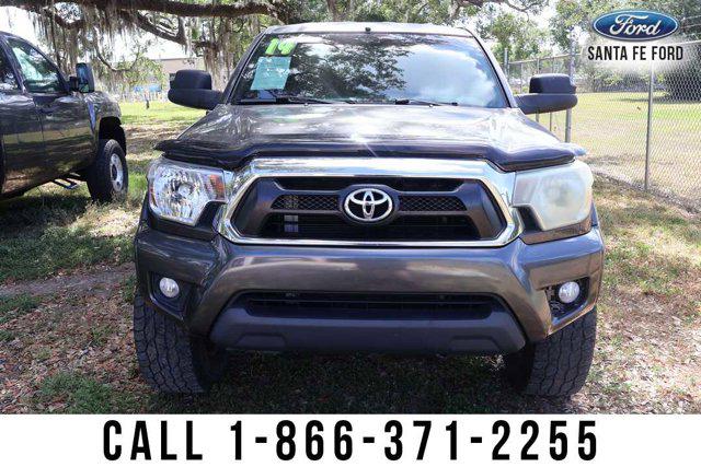 2014 Toyota Tacoma PreRunner V6
