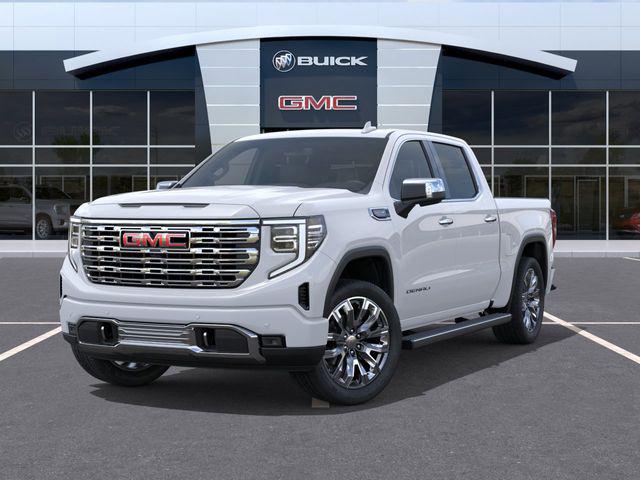 2026 GMC Sierra 1500 Crew Cab, Short Bed, Denali, 4WD