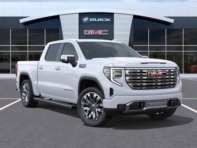 2026 GMC Sierra 1500 Crew Cab, Short Bed, Denali, 4WD