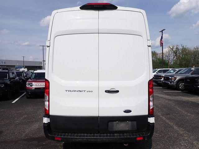 2023 Ford Transit Cargo Van 148 WB High Roof Cargo