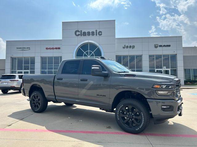 2026 RAM 2500 RAM 2500 LONE STAR CREW CAB 4X4 64 BOX